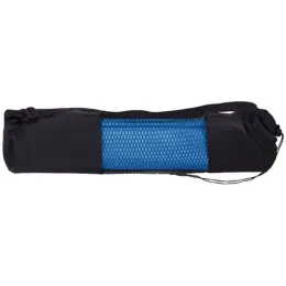 6mm Yoga & Exercise Mat Sky Blue Carry Bag